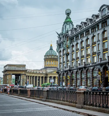 Достопримечательности Санкт-Петербурга