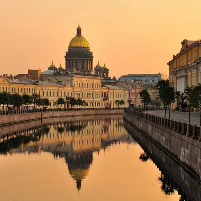 Что посмотреть в Санкт-Петербурге в первую очередь?