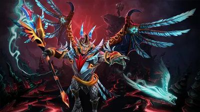 Dota баян :: Dota Art :: Razor (Dota) :: красивые картинки :: Dota 2 ::  фэндомы / картинки, гифки, прикольные комиксы, интересные статьи по теме.