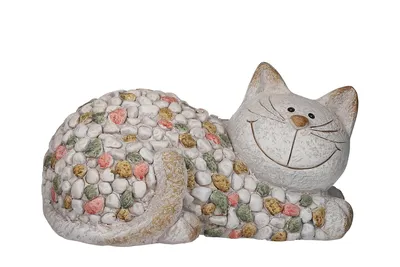 Роскошный довольный кот сибарит с …» — создано в Шедевруме