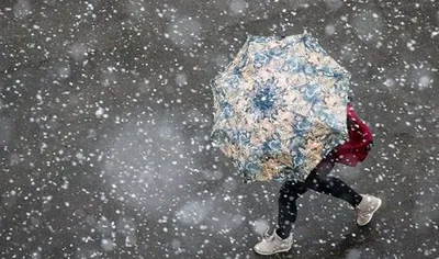 Дождь со снегом и сильный ветер вернутся в Башкирию | Природа | ОБЩЕСТВО |  АиФ Уфа