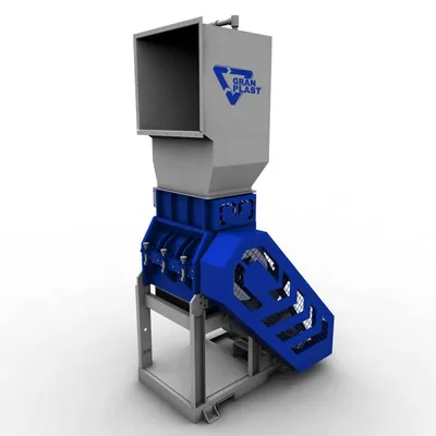 Дробилка ГП-ДР-55К-ПЭТ для ПЭТ бутылки, цена