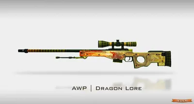 AWP | Dragon Lore - 