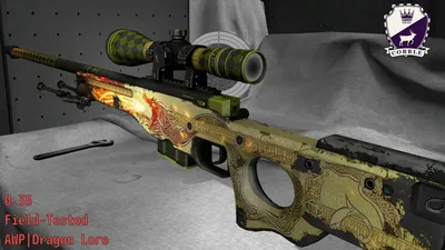 Купить AWP История о Драконе КС ГО / Dragon Lore CS GO