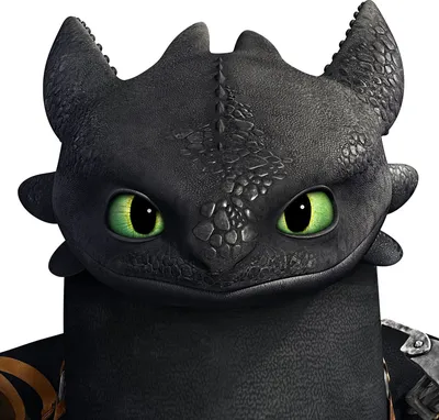 Дракон Беззубик (Toothless) — Ночная Фурия » Модели из бумаги, скачать  бесплатные шаблоны для бумаги