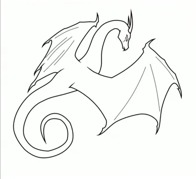 Дракон рисунок. Китайский дракон рисунок на новый год. Легкий рисунок  дракона. Как нарисовать дракона. Карандаши и краски. | Карандаши и краски |  Дзен