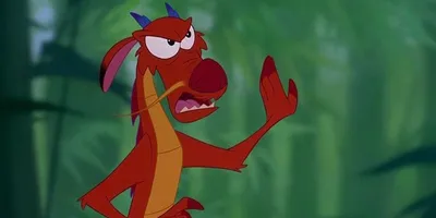 Mushu by Shinigamylle on DeviantArt | Disney mushu, Mulan disney, Disney  drawings