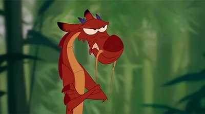 Mushu | Disney Wiki | Fandom