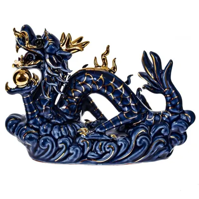 Декорация Голова Дракона: купить декоративное украшение Dragon в магазине  