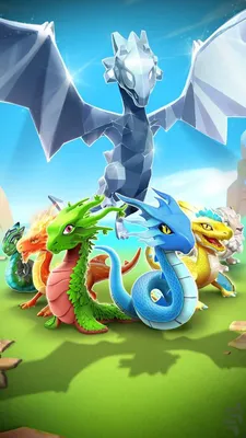 Ветер | Dragon Mania Legends вики | Fandom