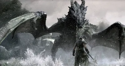 Deadly Dragons - Elder Scrolls 5: Skyrim