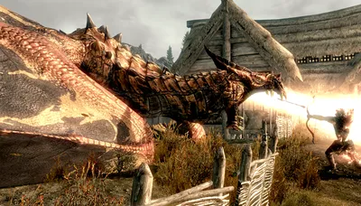 HD текстуры для драконов » Tes-Game - skyrim плагины, skyrim моды, моды для  skyrim - Главная страница