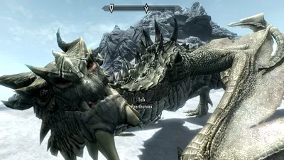 Deadly Dragons - Elder Scrolls 5: Skyrim