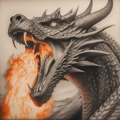 Как нарисовать дракона - YouTube