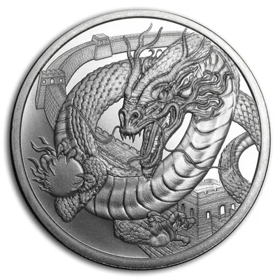 китайский дракон | Dragon illustration, Chinese dragon symbol, Chinese  dragon