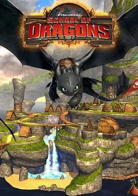 Игры про драконов на Андроид: лучшие, с видом сверху
