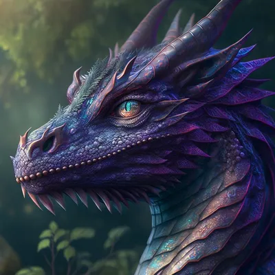 Картинка с драконом золотого цвета для аватарки — Картинки и аватары