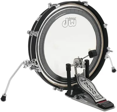 Travel Bass Drum | Side Kick Drums