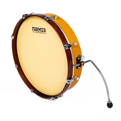 The Modern Drum Set, Part 2: The Bass Drum