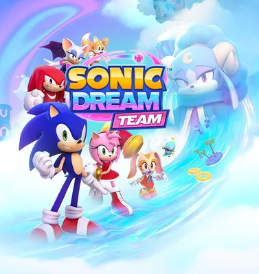 Sonic Dream Team (Video Game) - TV Tropes