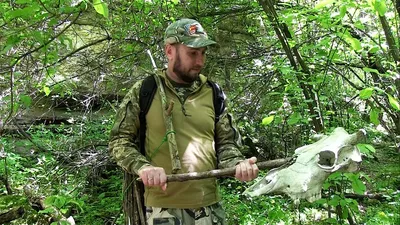 Археологи нашли новые следы древнего человека в Денисовой пещере — Денисова  пещера