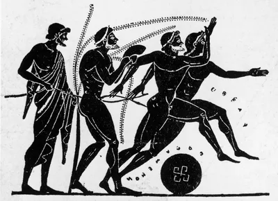Древнегреческие Олимпийские игры: 27 исторических фактов о фестивале и его  играх | Lifefacts | Дзен