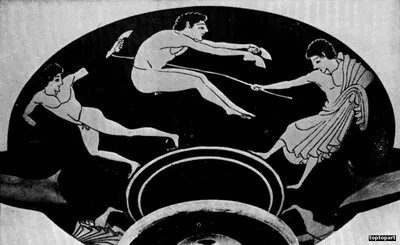Древнегреческие Олимпийские игры: 27 исторических фактов о фестивале и его  играх | Lifefacts | Дзен