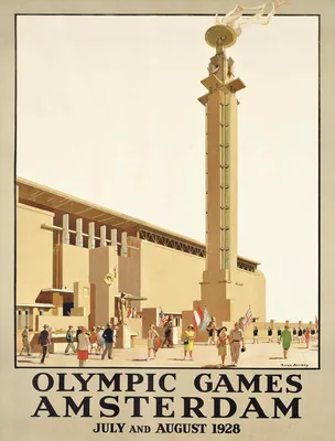 История Олимпийских игр от древности до современности