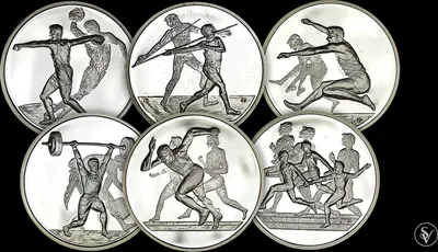 Древнегреческие олимпийские игры - презентация онлайн