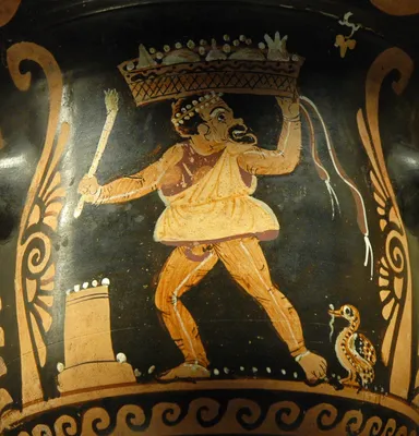 Гигантский древнегреческий театр …» — создано в Шедевруме