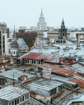 Архитектура Москвы, которая вас по-настоящему впечатлит