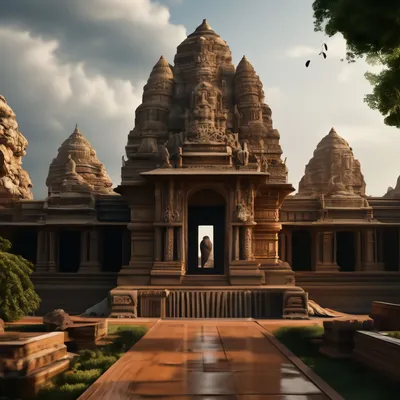 Древняя Индия: 8 памятников, хранящих историю | Orient Translating | Дзен