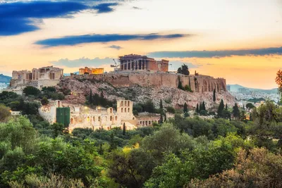 Афинская Агора | Athens
