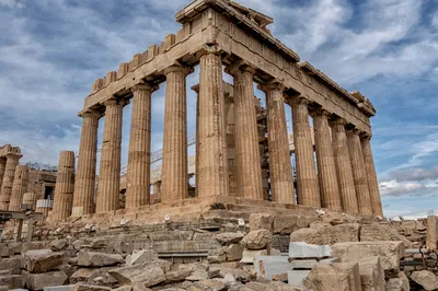 Афины: наследие древней Эллады