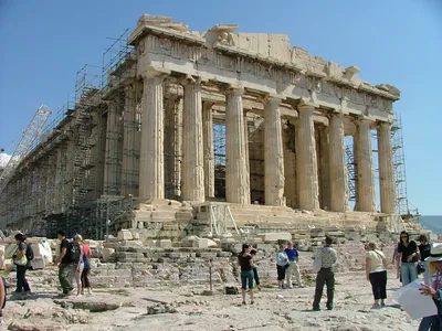 Древняя Греция — Википедия