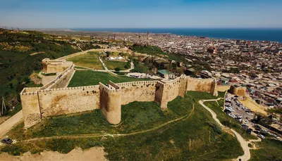 Древние города Казахстана ☀️ Экскурсии ✈ KOMPAS Touroperator