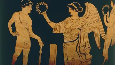 Олимпийские игры Древней Греции - Это полезно - Блоги -  -  Новости cпорта в Красноярске - футбол, хоккей с мячом, баскетбол, волейбол