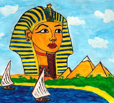 Древний египет для детей картинки