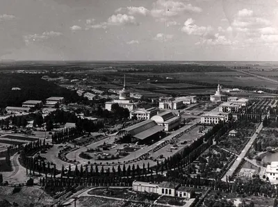 Старый Киев | 1950-е годы