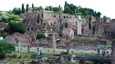 Обои дорога, Рим, Колизей, Италия, архитектура, Italy, Colosseum, Rome,  амфитеатр, Древний Рим картинки на рабочий стол, раздел город - скачать