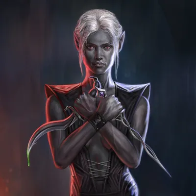 Drow - Baldur's Gate III Guide - IGN