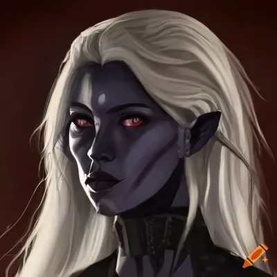 Baldur's Gate 3 | Gorgeous Drow Character Creation (Requested) | PS5 -  YouTube