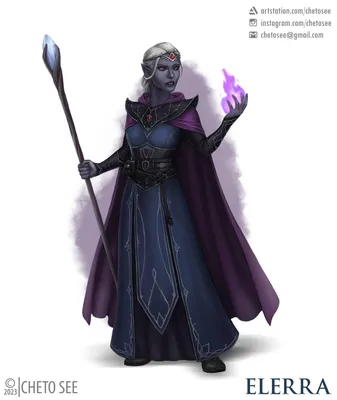 Drow | Forgotten Realms Wiki | Fandom