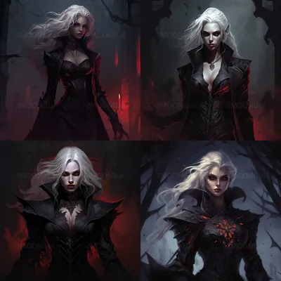 Seldarine Drow | Baldurs Gate 3 Wiki