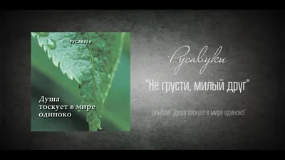 Андрей Георгиогло - Друг, не грусти | Слова | Аккорды | Скачать |  христианские песни 