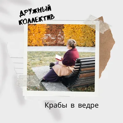 И дружный коллектив | Пикабу