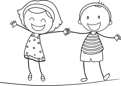 Сказка «Верные друзья» для детей дошкольного возраста (4 фото).  Воспитателям детских садов, школьным учителям и педагогам - Маам.ру