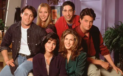 Обои сериал, друзья, the friends картинки на рабочий стол, раздел фильмы -  скачать