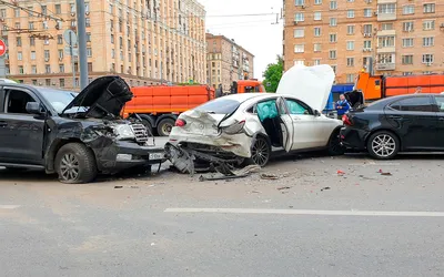 В Туве пять человек погибли в ДТП - РИА Новости, 