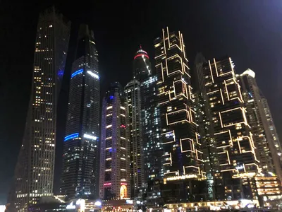 Ночной Дубай: обзорная экскурсия и прогулка на катере - туры и гиды от City  Trips